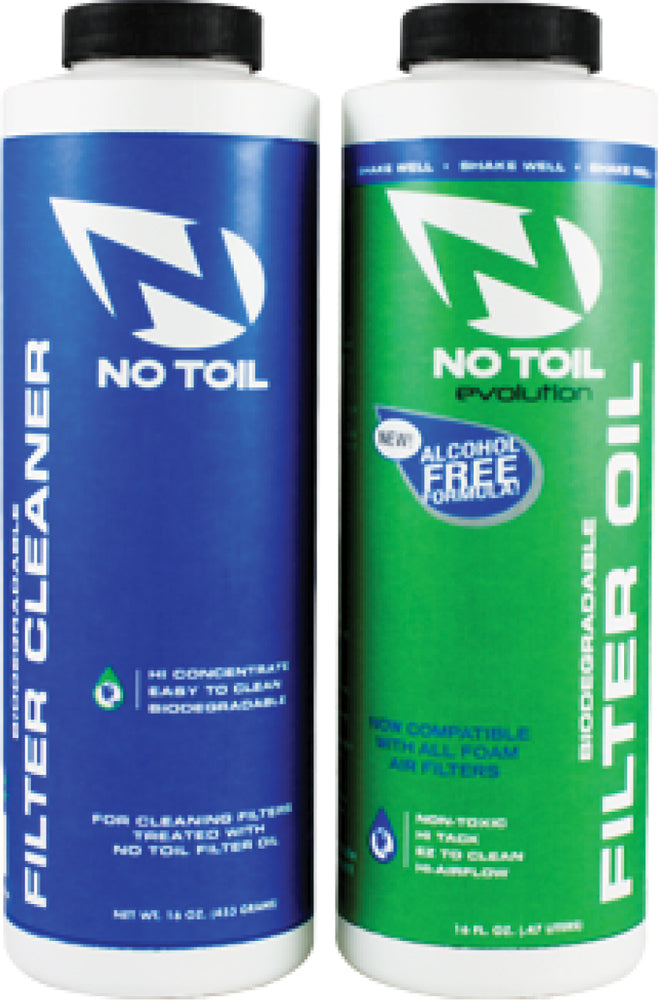 Evolution Air Filter Oil 2/Pk