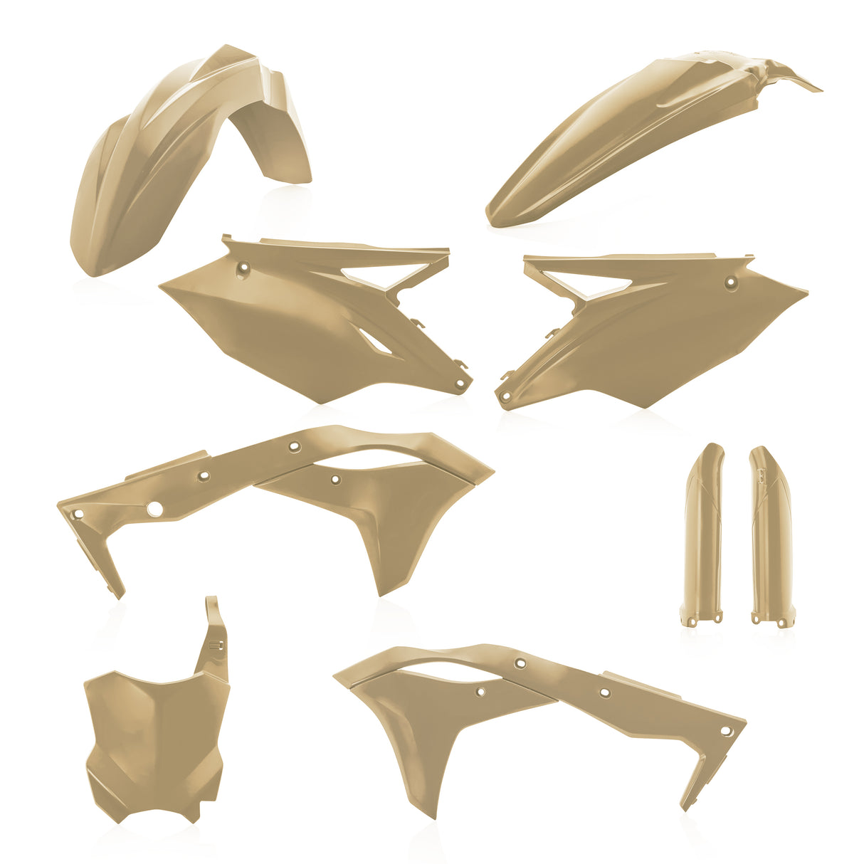 Full Plastic Kit Desert Eagle Kaw