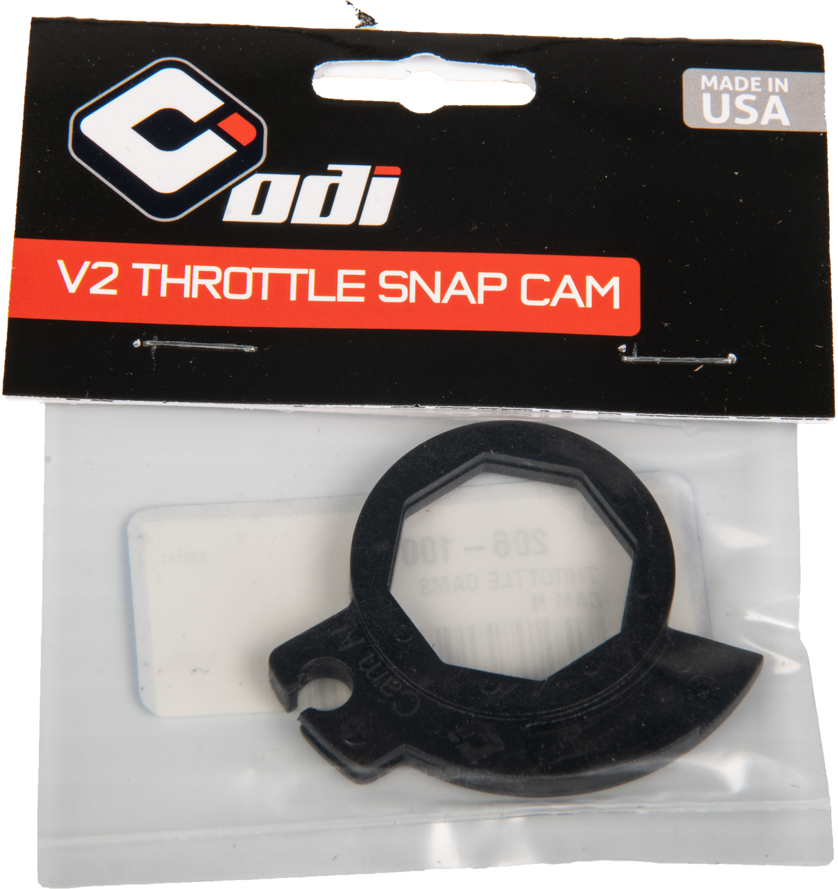 ODI Mx V2 Throttle Cam N