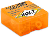 Full Plastic Fastener Kit Ktm