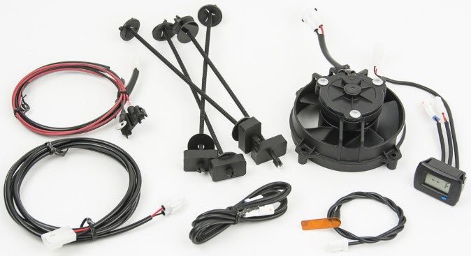 Trail Tech Universal Fan Kit