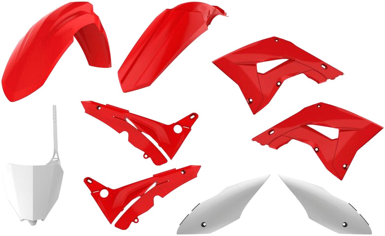 Plastic Body Kit Oe Color
