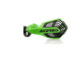K Future Handguard Yam Green/Black