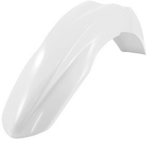 Front Fender White