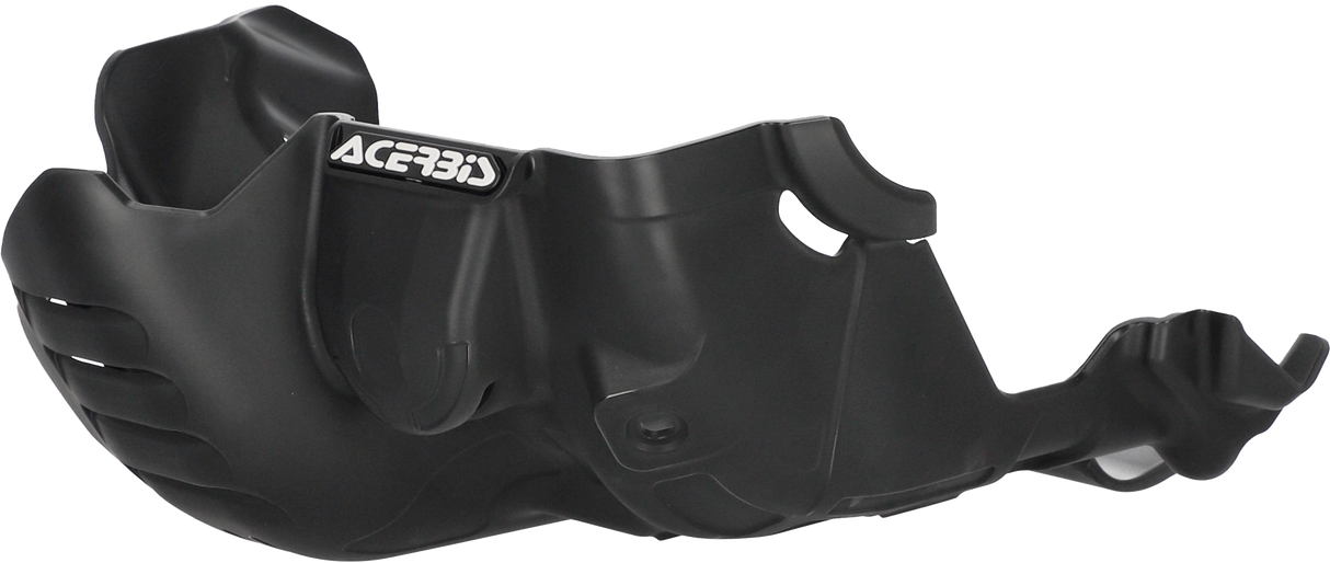 Skid Plate Black Yam