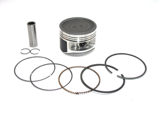 Piston Kit 83/Std 8.6:1 Yam