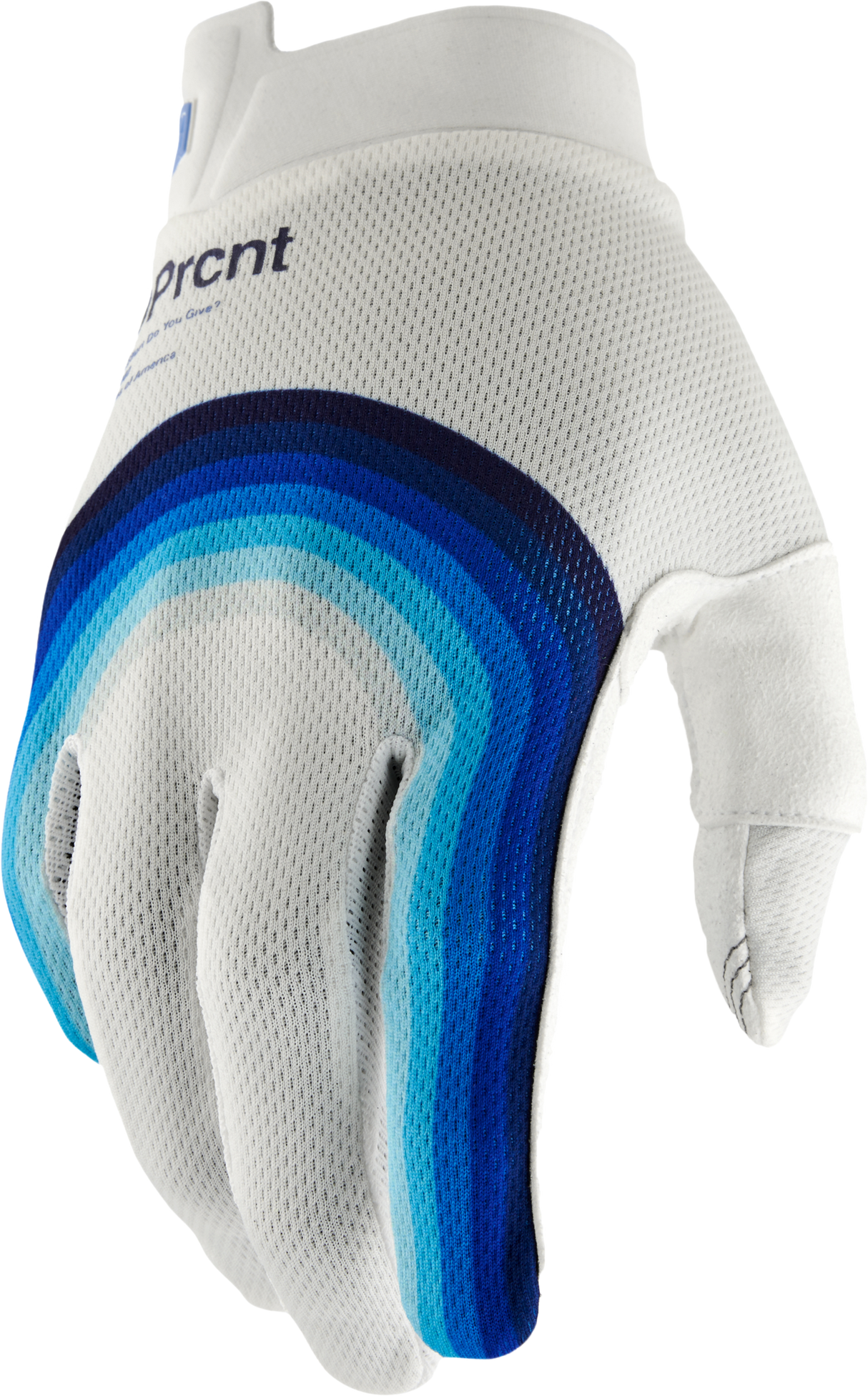 Itrack Gloves Rewind White Xl