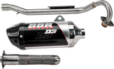 D3 Exhaust System Hon