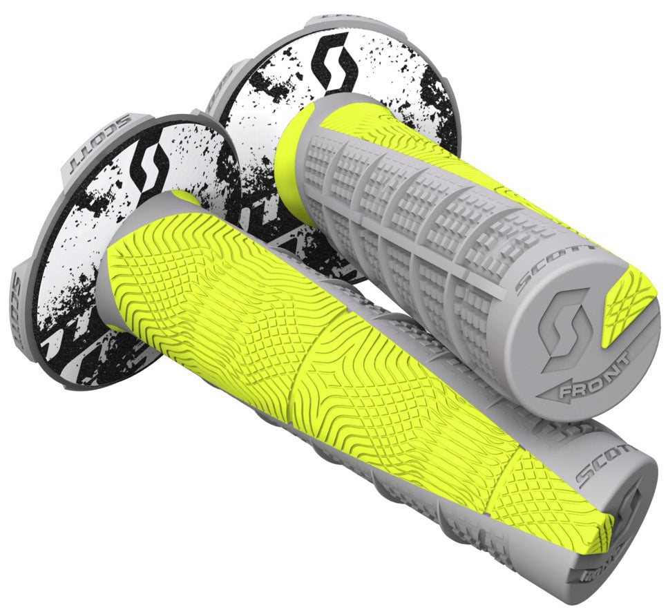 Deuce 2 Grip Grey/Neon Yellow