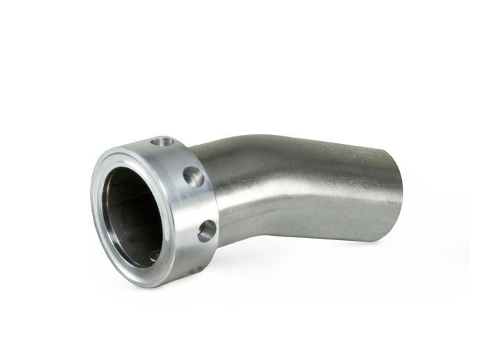 Rs 9 Exhaust Quiet Insert 1 In Replacement Part