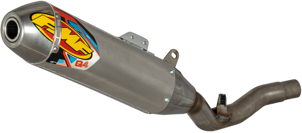 Q4 Hex Muffler Ktm