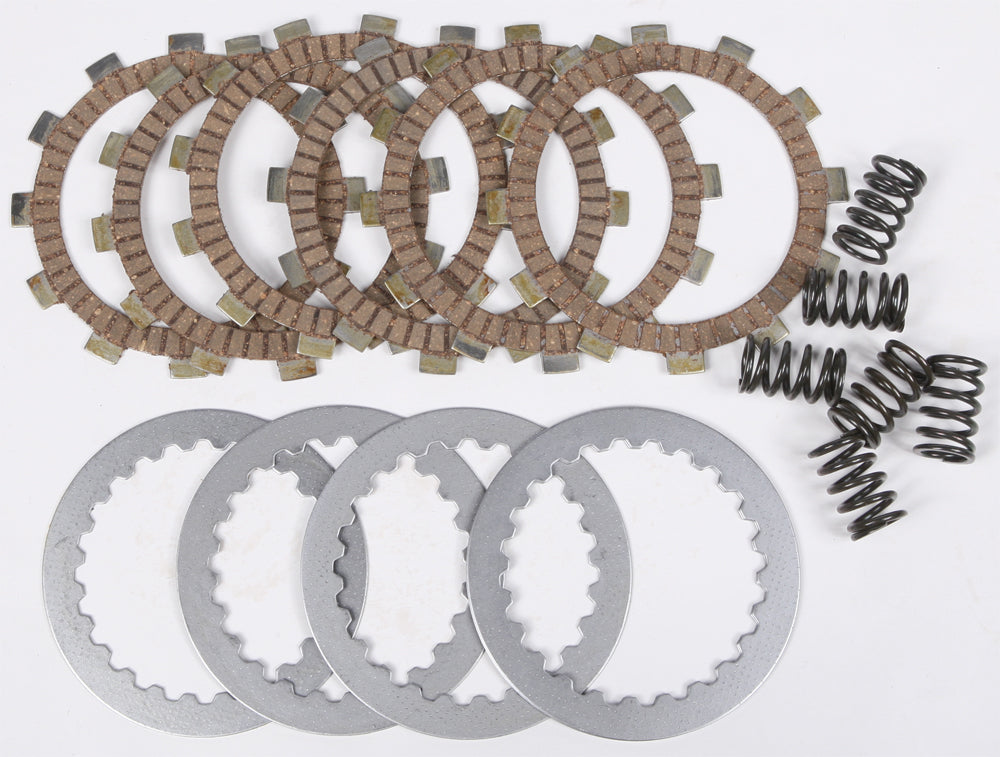 Complete Clutch Plate Set Ktm