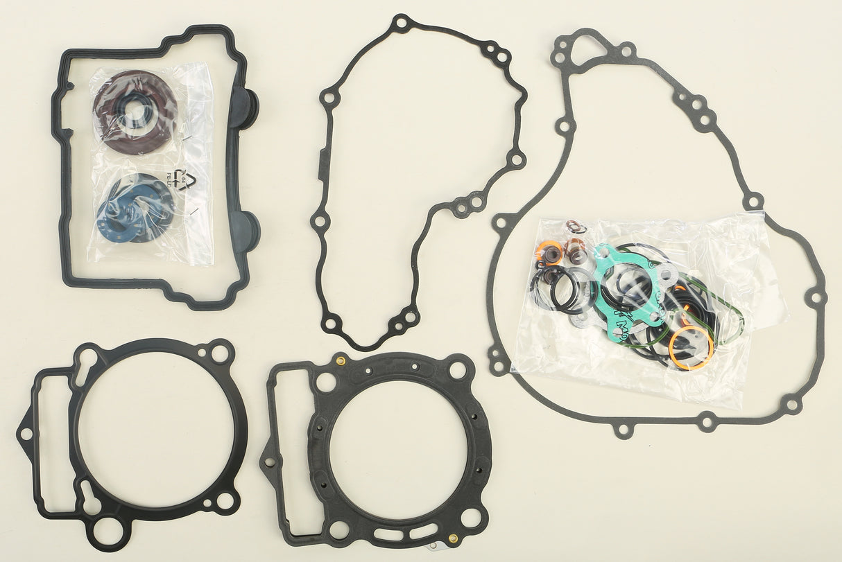 Complete Gasket Kit and Oil Seals