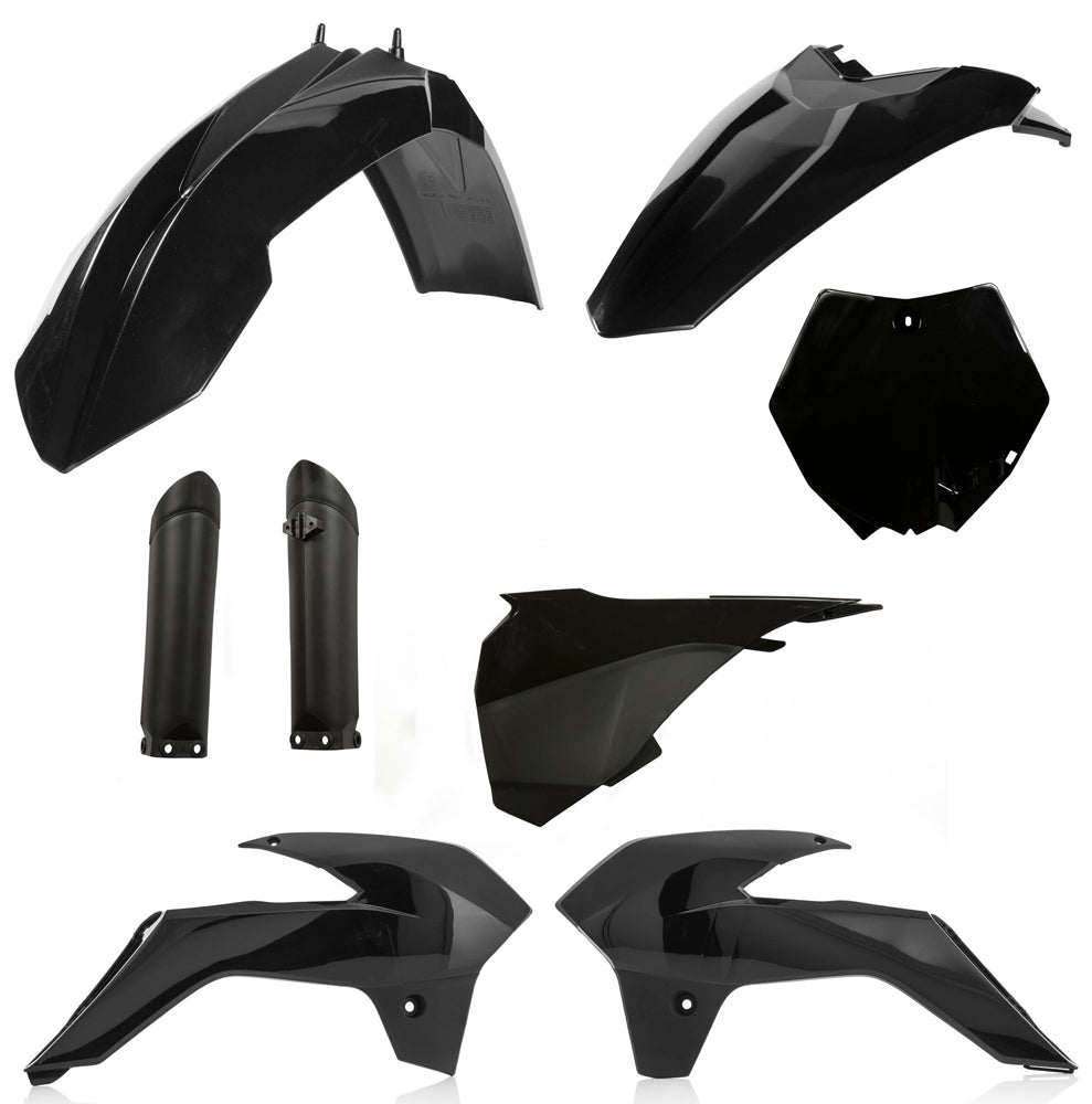 Plastic Kit Black