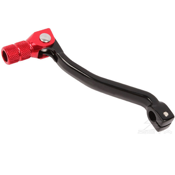 Forged Shift Lever Red
