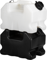 Fire Power Stackable Fuel Container 2.5 Gallon White