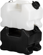 Load image into Gallery viewer, Fire Power Stackable Fuel Container 2.5 Gallon White