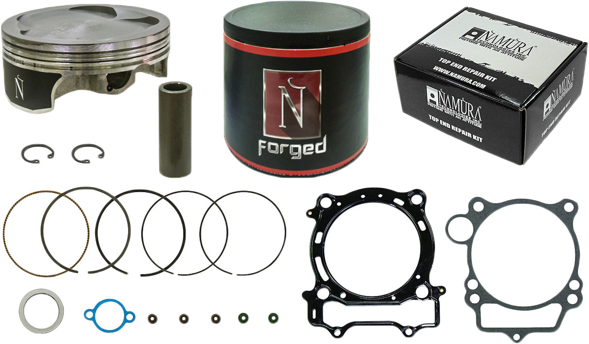 Top End Kit Forged 94.95/Std 11:1 Yam