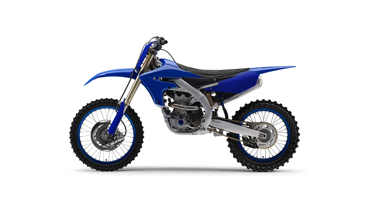 Full Plastic Kit Blue