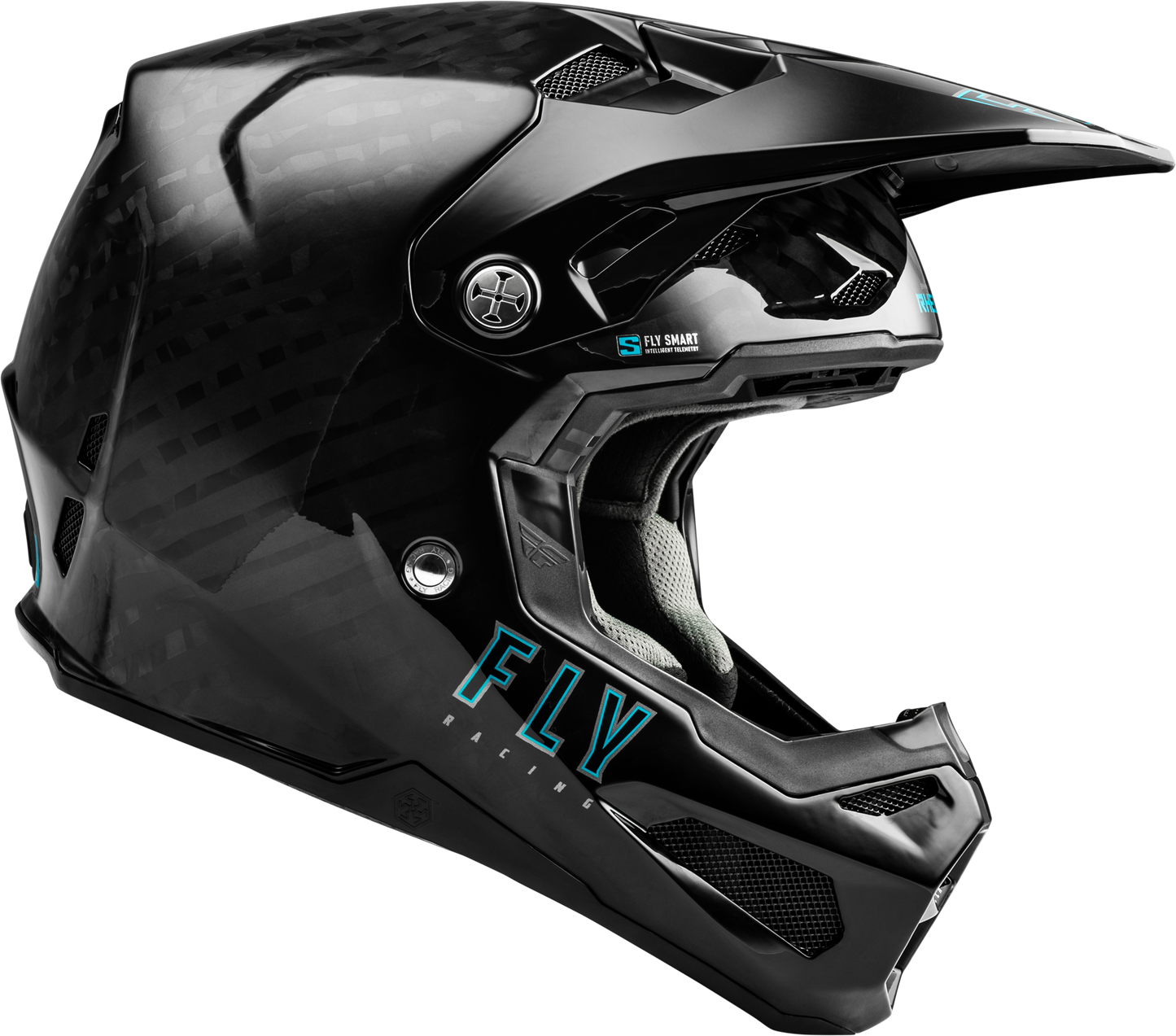 Formula S Carbon Helmet Black