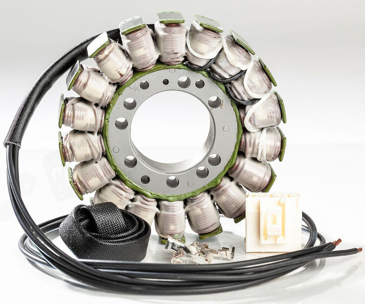 Rick's Stator Snow