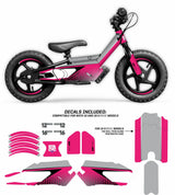 Graphic Kit Stacyc Pink Graphic Kit Stacyc 12" & 16"