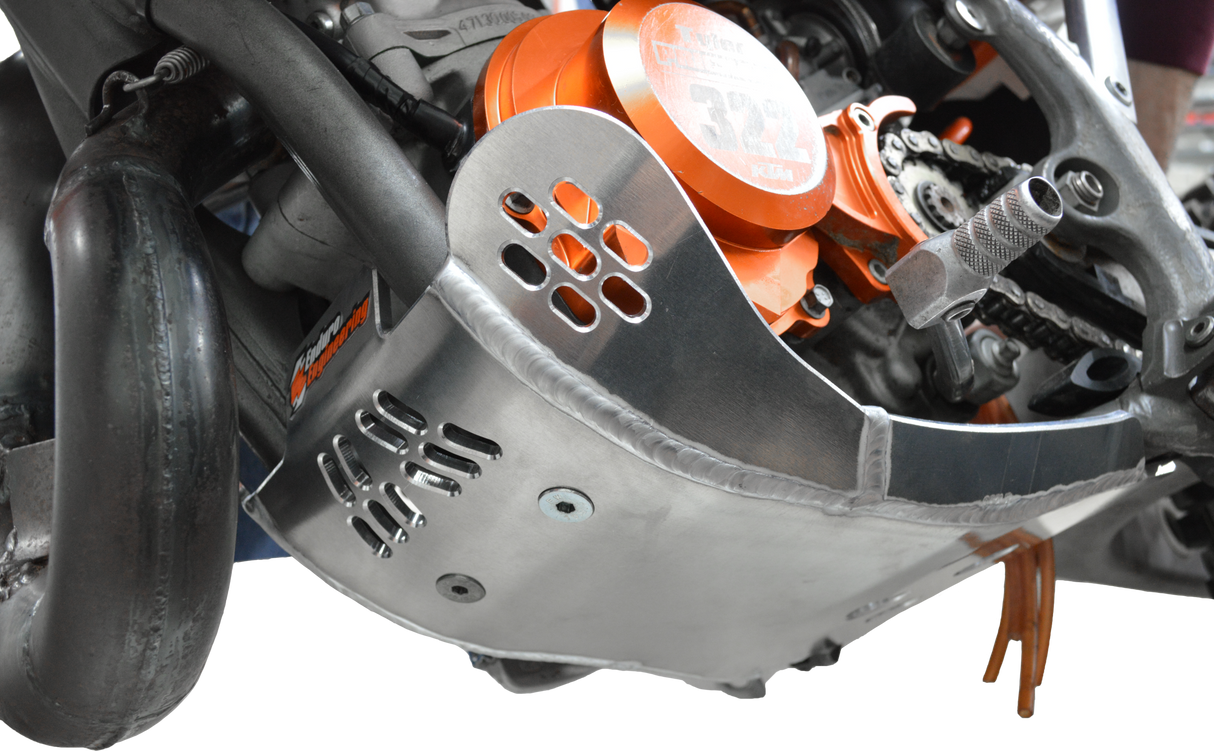 Skidplate Hus/Ktm