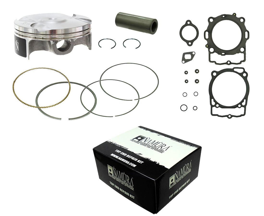 Top End Kit Hyperdryve Nikasil 94.94/Std Hus/Ktm