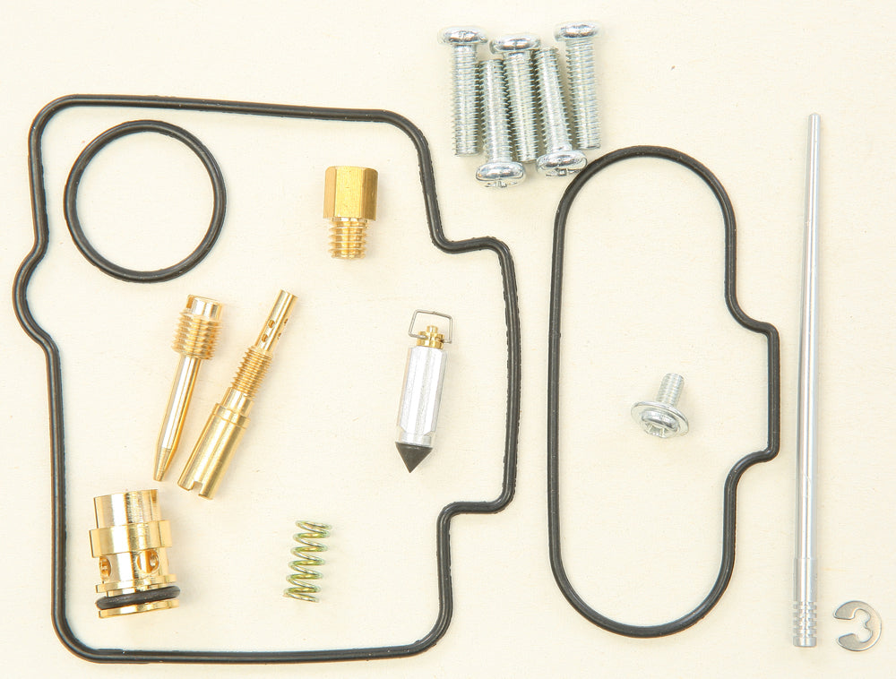 Bike Carburetor Rebuild Kit