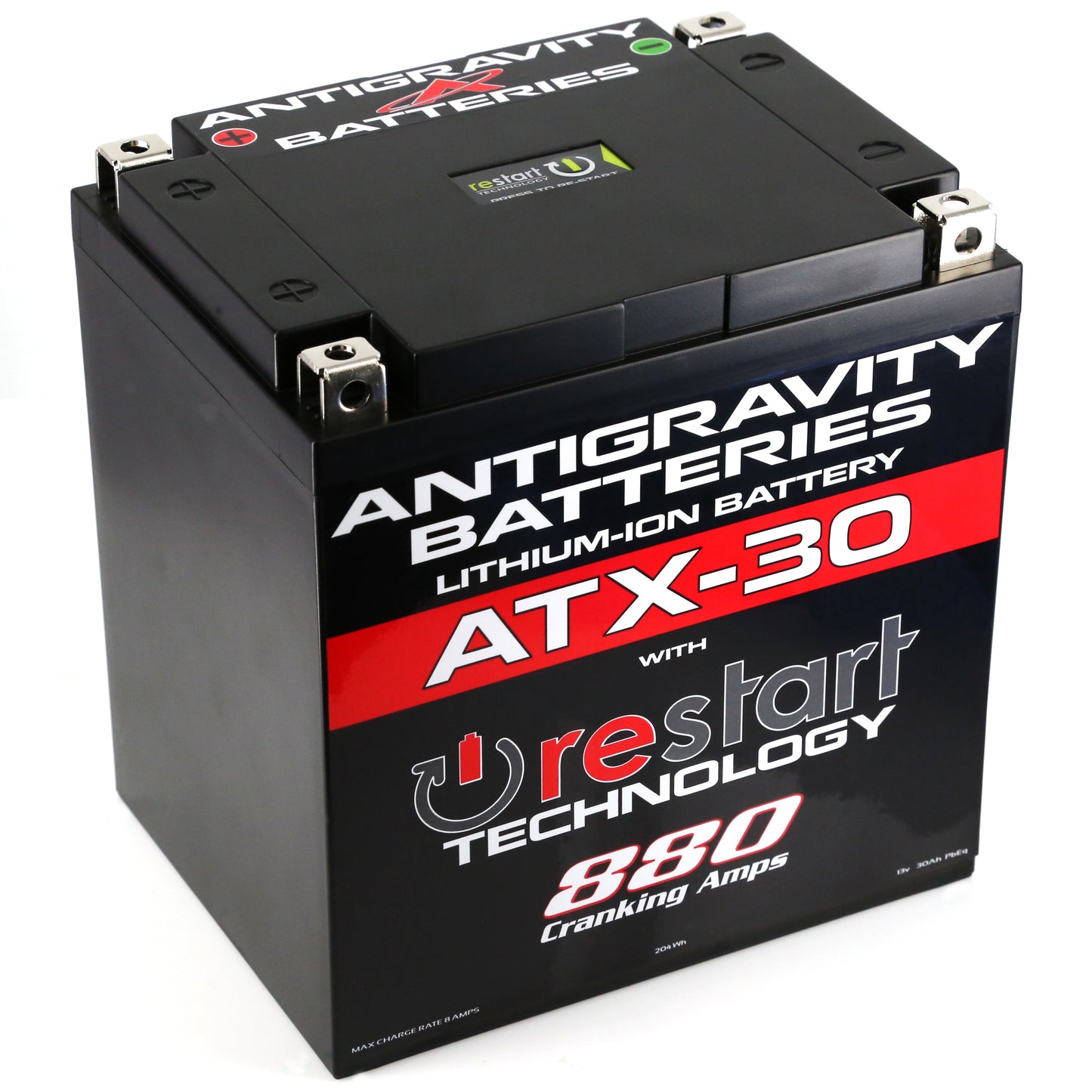 Lithium Battery ATX30-RS