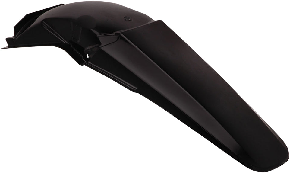 Rear Fender Black