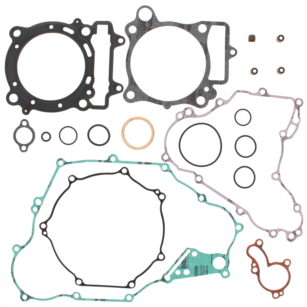 Complete Gasket Set  Kawasaki