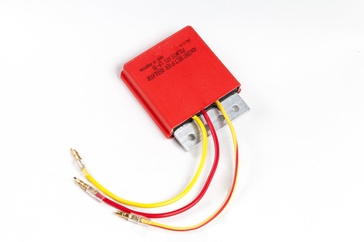 Ricks Regulator Rectifier