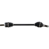8 Ball Extreme Duty Axle