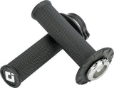 Mx V2 Lock On Grips No Waffle Black