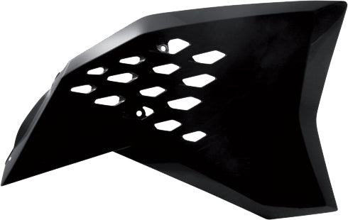 Radiator Shrouds Black