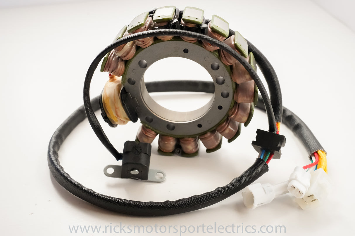 Ricks Stator