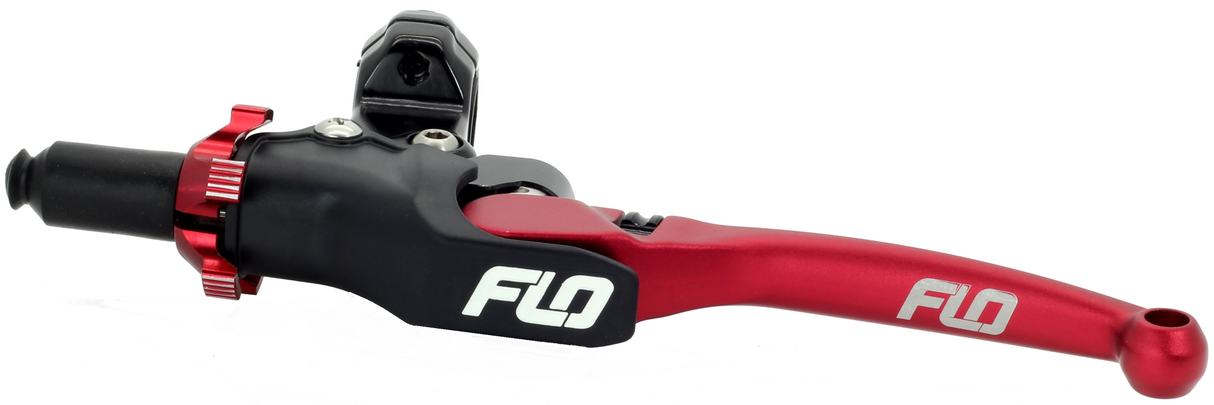 Pro 160 Clutch Lever Assembly Red