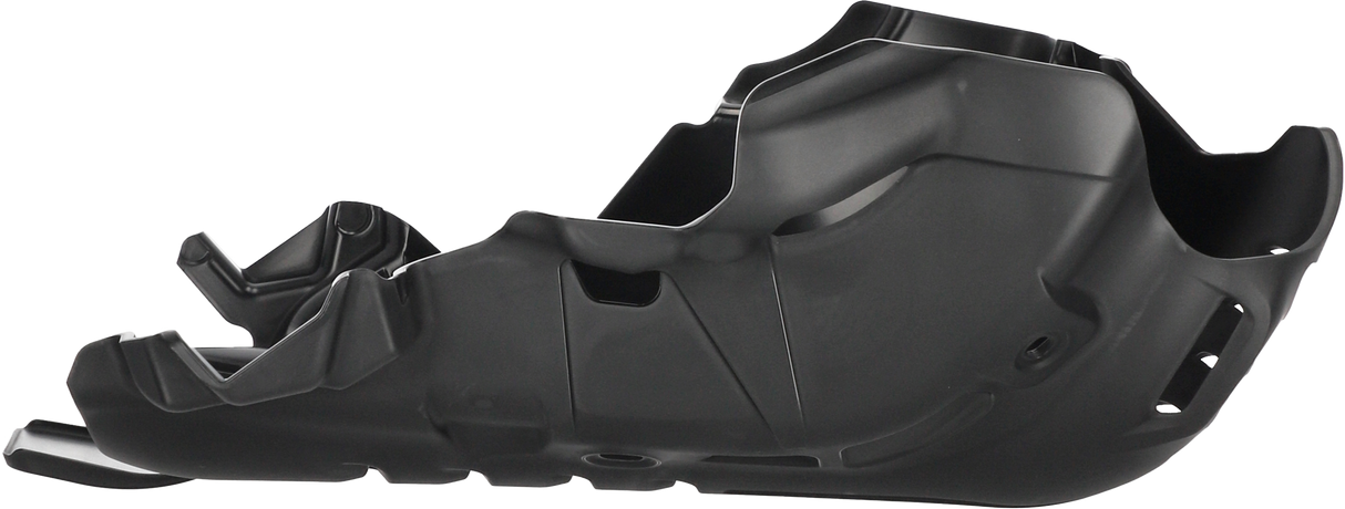 Skid Plate Black Yam
