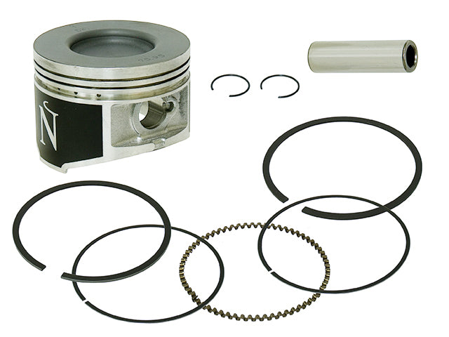 Piston Kit Twin Cylinder 75.95/Std 11:1 Kaw