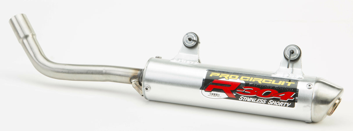 R 304 Silencer Tc125