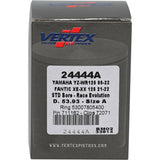 Piston Kit Cast Race Evolution 53.93/Std Yam