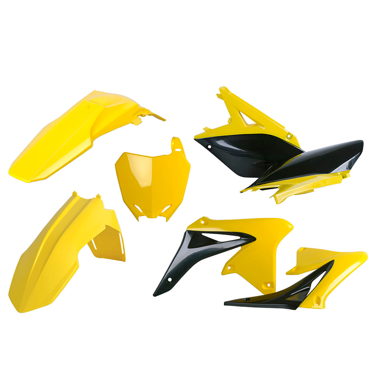 Plastic Body Kit Oe Color