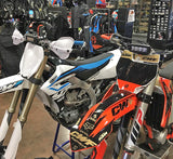 Motorcycle Light Bar W/Battery Universal