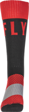 Load image into Gallery viewer, Mx Pro Socks Red/Black Lg/Xl