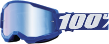 Load image into Gallery viewer, Strata 2 Goggle Blue Mirror Blue Lens