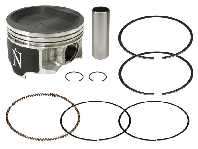 Piston Kit 87.45/Std Ac/Suz