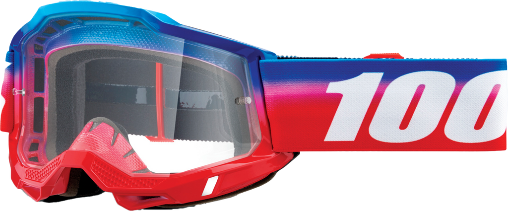 Accuri 2 Goggle Unity Clear Lens