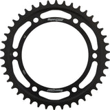 Rear Sprocket Steel 42t 530 Blk Hon