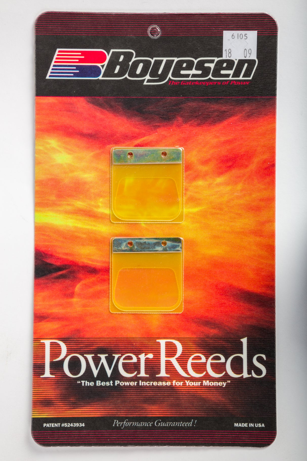 Power Reeds